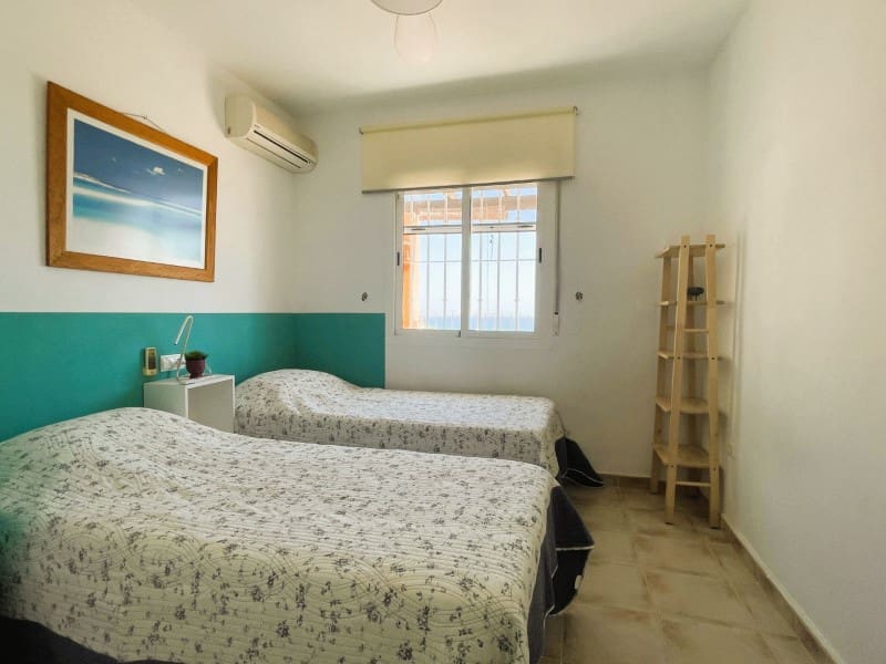 2 sovrum Lägenhet till salu i Mojacar med pool garage - 215 000 € (Ref: 10075476)