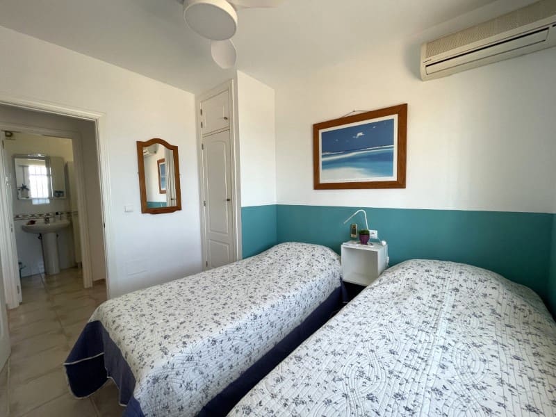 2 sovrum Lägenhet till salu i Mojacar med pool garage - 215 000 € (Ref: 10075476)