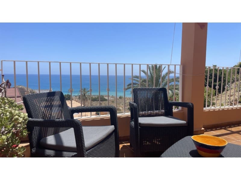 2 sovrum Lägenhet till salu i Mojacar med pool garage - 215 000 € (Ref: 10075476)