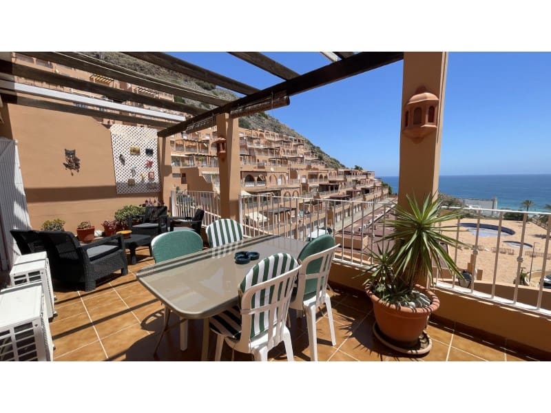 2 sovrum Lägenhet till salu i Mojacar med pool garage - 215 000 € (Ref: 10075476)