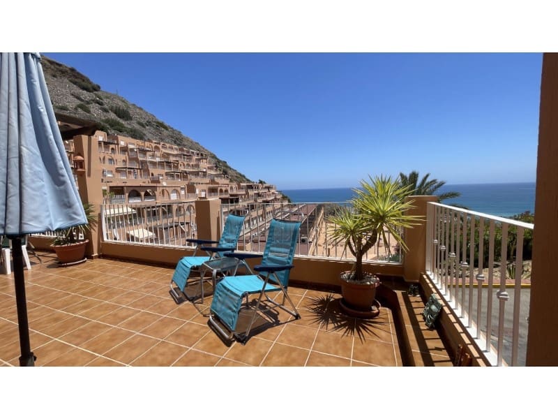 2 sovrum Lägenhet till salu i Mojacar med pool garage - 215 000 € (Ref: 10075476)