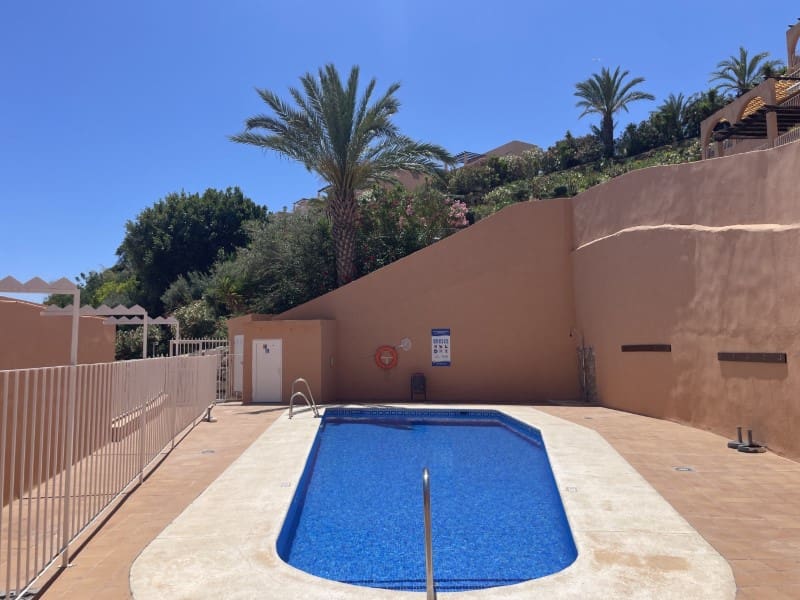 2 sovrum Lägenhet till salu i Mojacar med pool garage - 215 000 € (Ref: 10075476)
