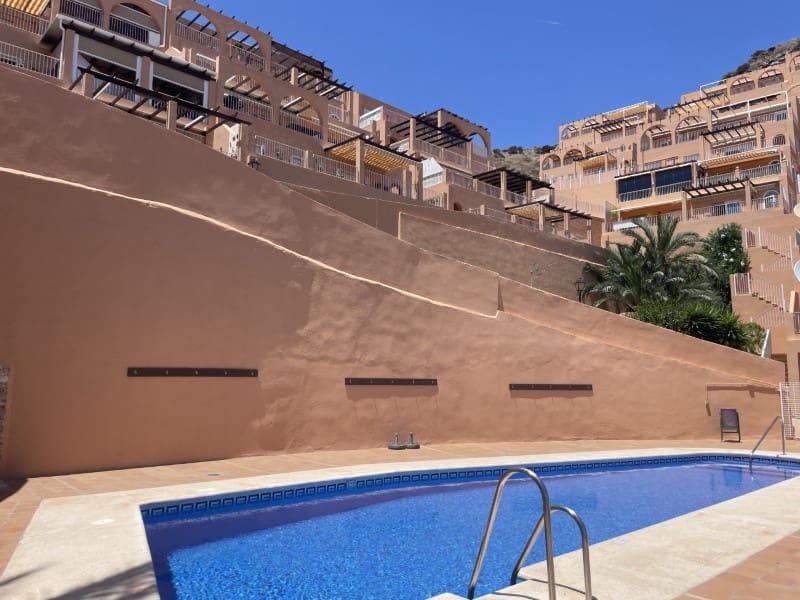 2 sovrum Lägenhet till salu i Mojacar med pool garage - 215 000 € (Ref: 10075476)