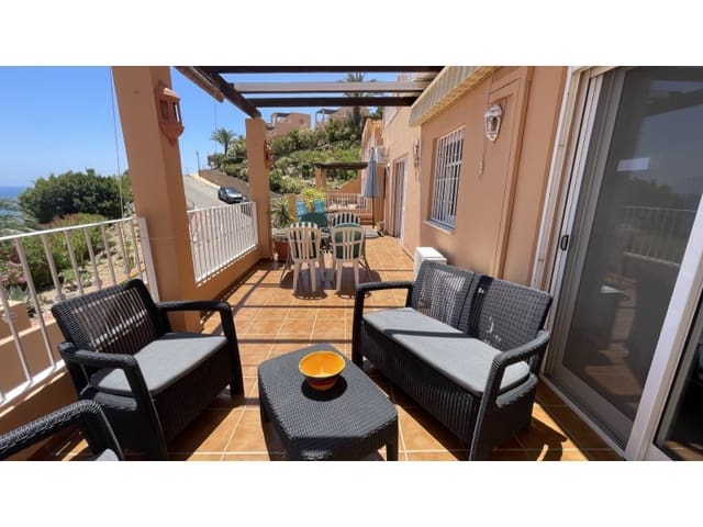 2 sovrum Lägenhet till salu i Mojácar med pool garage - 215 000 € (Ref: 10075476)