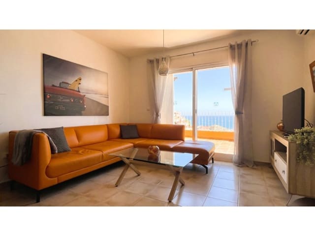 2 sovrum Lägenhet till salu i Mojácar med pool garage - 215 000 € (Ref: 10075476)