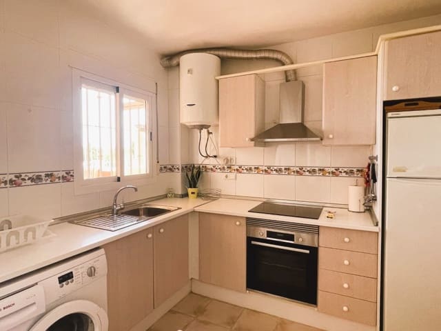 2 sovrum Lägenhet till salu i Mojácar med pool garage - 215 000 € (Ref: 10075476)