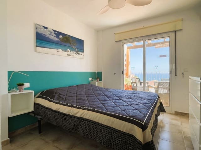 2 sovrum Lägenhet till salu i Mojácar med pool garage - 215 000 € (Ref: 10075476)