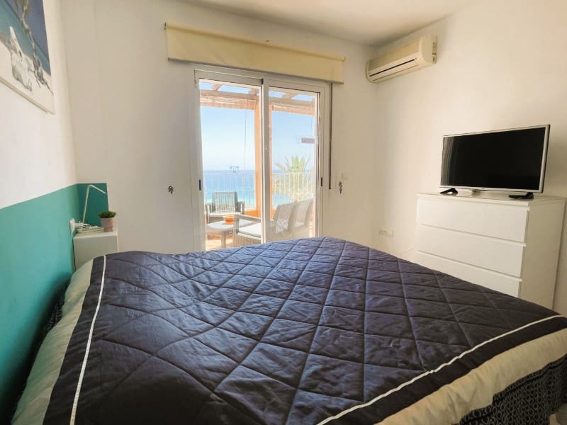 2 sovrum Lägenhet till salu i Mojacar med pool garage - 215 000 € (Ref: 10075476)