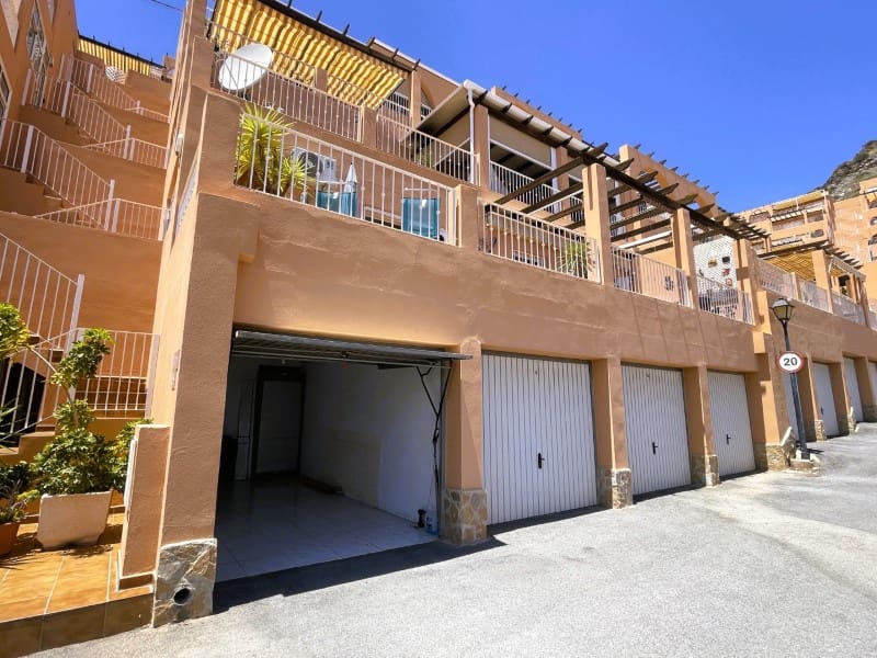 2 sovrum Lägenhet till salu i Mojacar med pool garage - 215 000 € (Ref: 10075476)