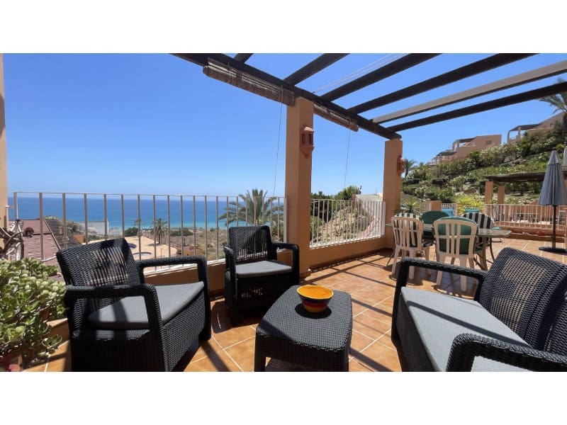 2 sovrum Lägenhet till salu i Mojacar med pool garage - 215 000 € (Ref: 10075476)