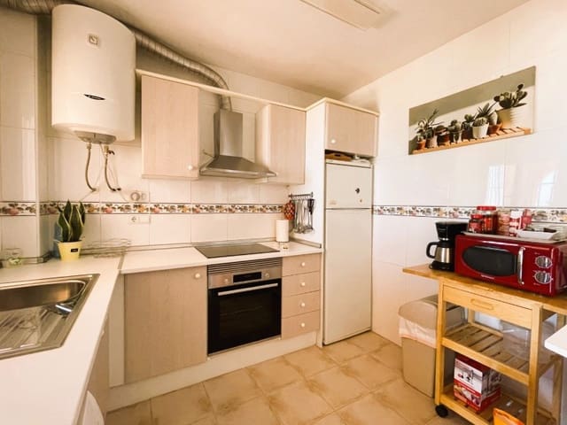 2 sovrum Lägenhet till salu i Mojácar med pool garage - 215 000 € (Ref: 10075476)