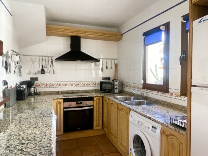 2 sypialnia Apartament na sprzedaż w Villaricos z basenem garażem - 265 000 € (Ref: 10078161)