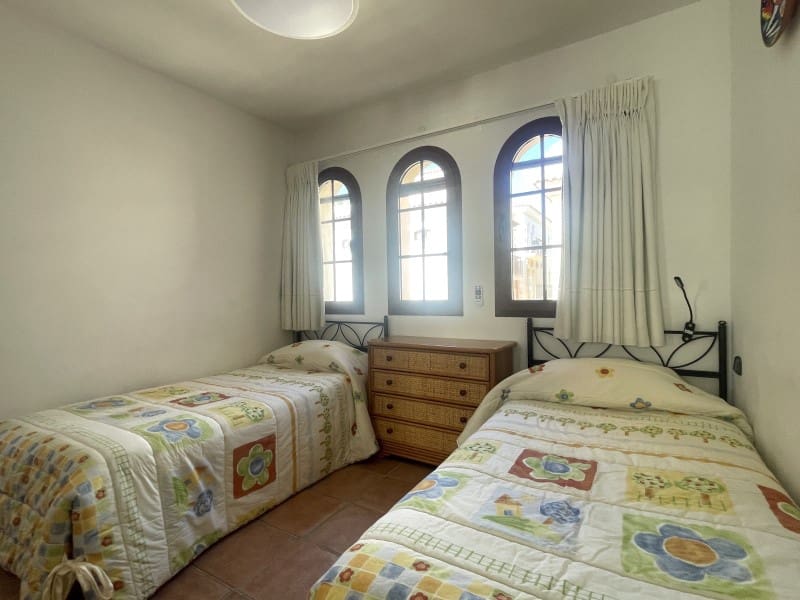 2 sypialnia Apartament na sprzedaż w Villaricos z basenem garażem - 265 000 € (Ref: 10078161)