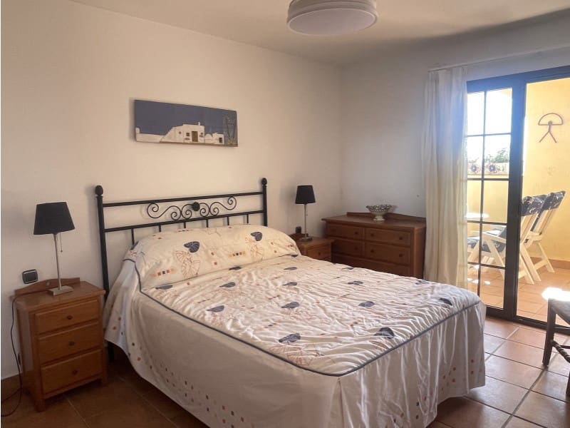 2 sypialnia Apartament na sprzedaż w Villaricos z basenem garażem - 265 000 € (Ref: 10078161)