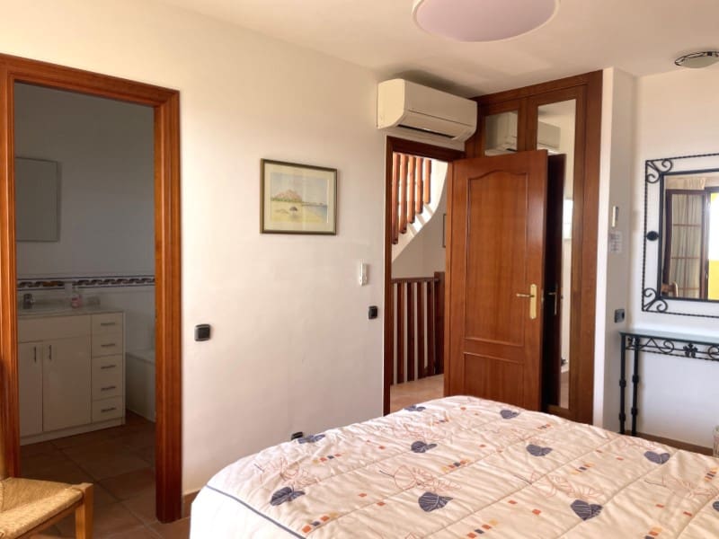 2 sypialnia Apartament na sprzedaż w Villaricos z basenem garażem - 265 000 € (Ref: 10078161)