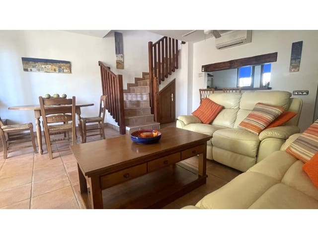 2 sypialnia Apartament na sprzedaż w Villaricos, Cuevas del Almanzora z basenem garażem - 265 000 € (Ref: 10078161)