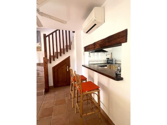 2 sypialnia Apartament na sprzedaż w Villaricos, Cuevas del Almanzora z basenem garażem - 265 000 € (Ref: 10078161)