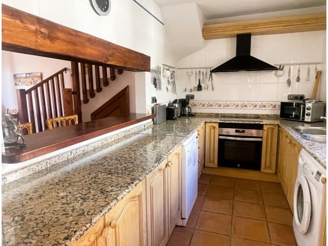 2 sypialnia Apartament na sprzedaż w Villaricos, Cuevas del Almanzora z basenem garażem - 265 000 € (Ref: 10078161)