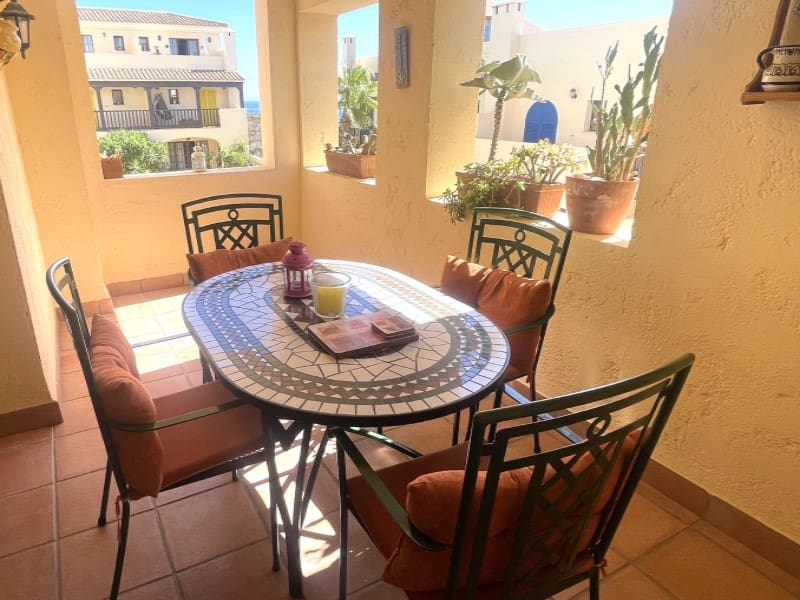2 sypialnia Apartament na sprzedaż w Villaricos z basenem garażem - 265 000 € (Ref: 10078161)