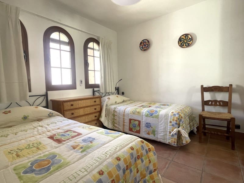 2 sypialnia Apartament na sprzedaż w Villaricos z basenem garażem - 265 000 € (Ref: 10078161)