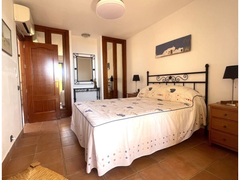 2 sypialnia Apartament na sprzedaż w Villaricos z basenem garażem - 265 000 € (Ref: 10078161)