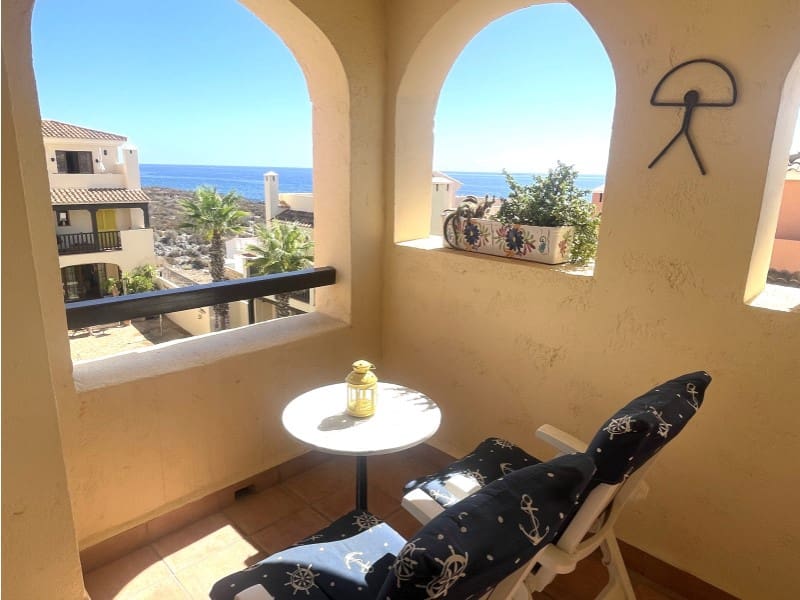 2 sypialnia Apartament na sprzedaż w Villaricos z basenem garażem - 265 000 € (Ref: 10078161)