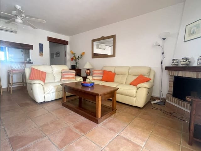 2 sypialnia Apartament na sprzedaż w Villaricos, Cuevas del Almanzora z basenem garażem - 265 000 € (Ref: 10078161)