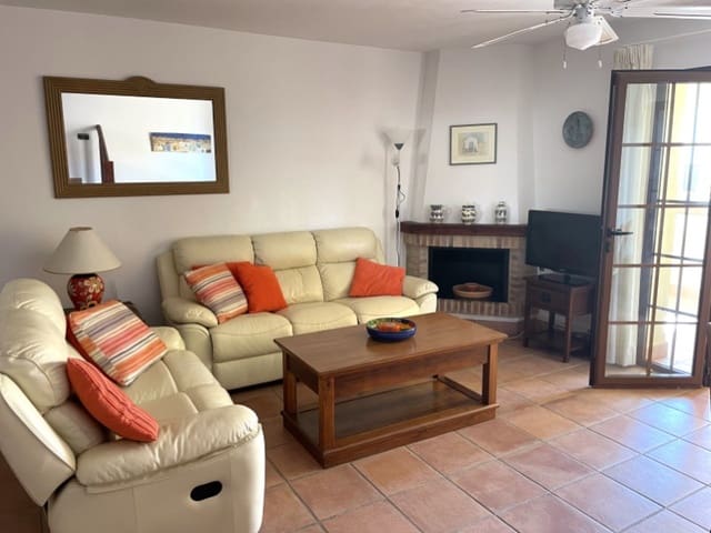 2 sypialnia Apartament na sprzedaż w Villaricos, Cuevas del Almanzora z basenem garażem - 265 000 € (Ref: 10078161)