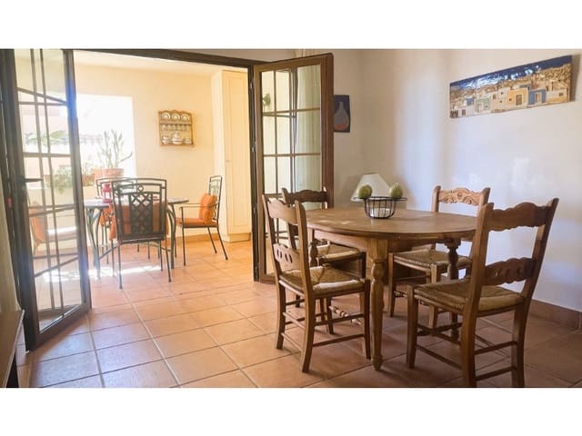 2 sypialnia Apartament na sprzedaż w Villaricos, Cuevas del Almanzora z basenem garażem - 265 000 € (Ref: 10078161)