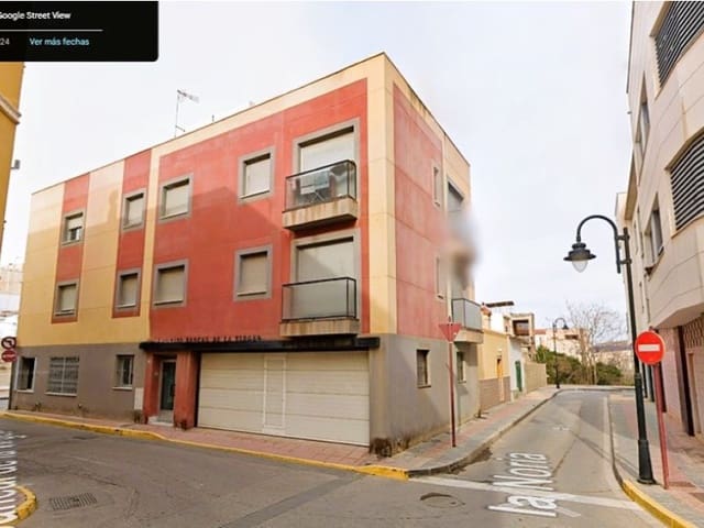Garasje til salgs i Vera Ciudad, Vera - € 45 000 (Ref: 10081059)