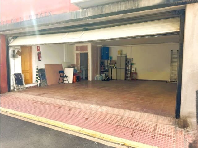 Garasje til salgs i Vera Ciudad, Vera - € 45 000 (Ref: 10081059)