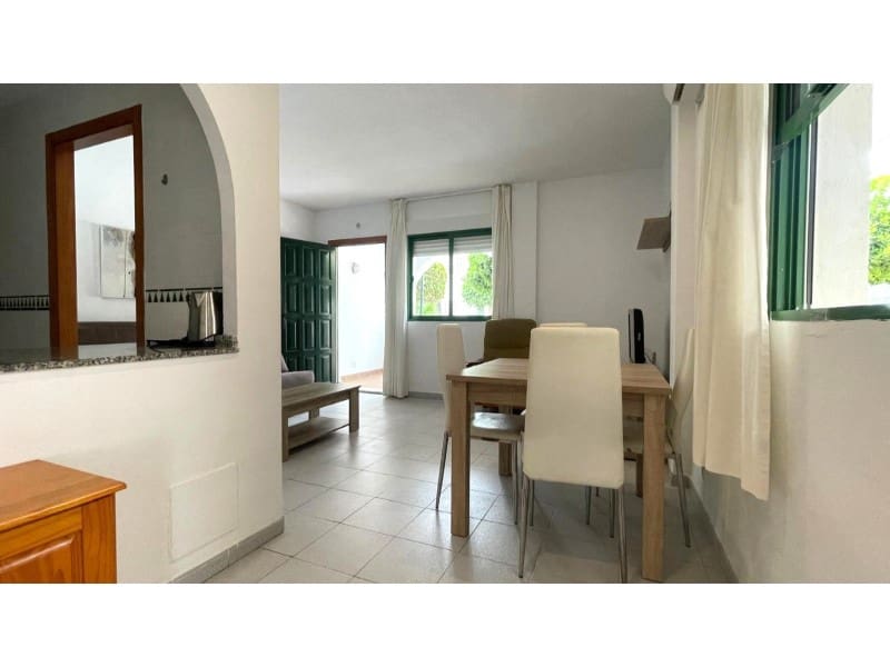 1 Zimmer Apartment zu verkaufen in Vera mit Pool - 135.000 € (Ref: 10086045)