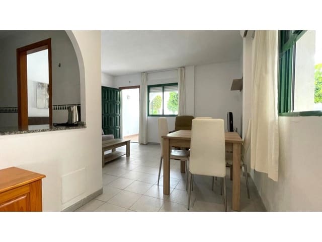 1 sypialnia Apartament na sprzedaż w Las Marinas - Pueblo Laguna, Vera z basenem - 135 000 € (Ref: 10086045)