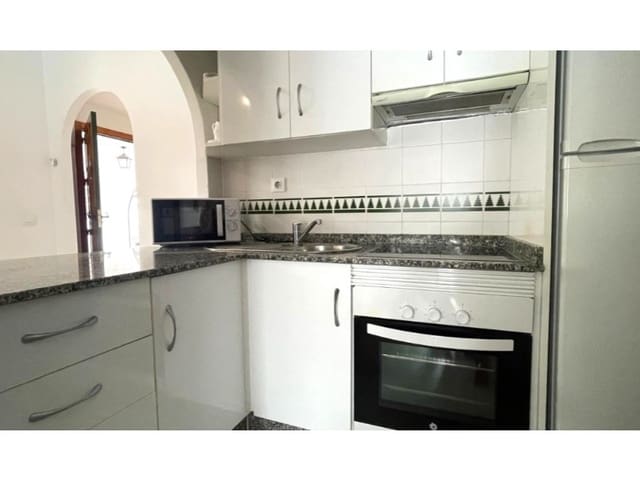 1 sypialnia Apartament na sprzedaż w Las Marinas - Pueblo Laguna, Vera z basenem - 135 000 € (Ref: 10086045)