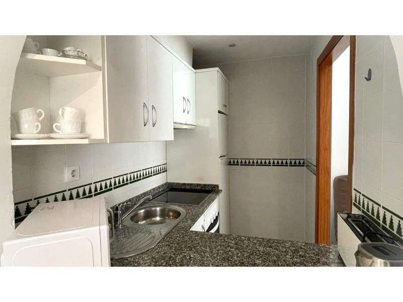 1 Zimmer Apartment zu verkaufen in Vera mit Pool - 135.000 € (Ref: 10086045)