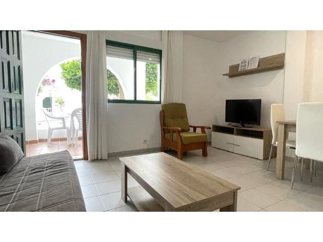 1 sypialnia Apartament na sprzedaż w Las Marinas - Pueblo Laguna, Vera z basenem - 135 000 € (Ref: 10086045)