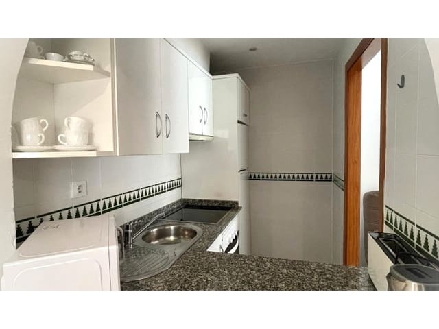 1 sypialnia Apartament na sprzedaż w Las Marinas - Pueblo Laguna, Vera z basenem - 135 000 € (Ref: 10086045)