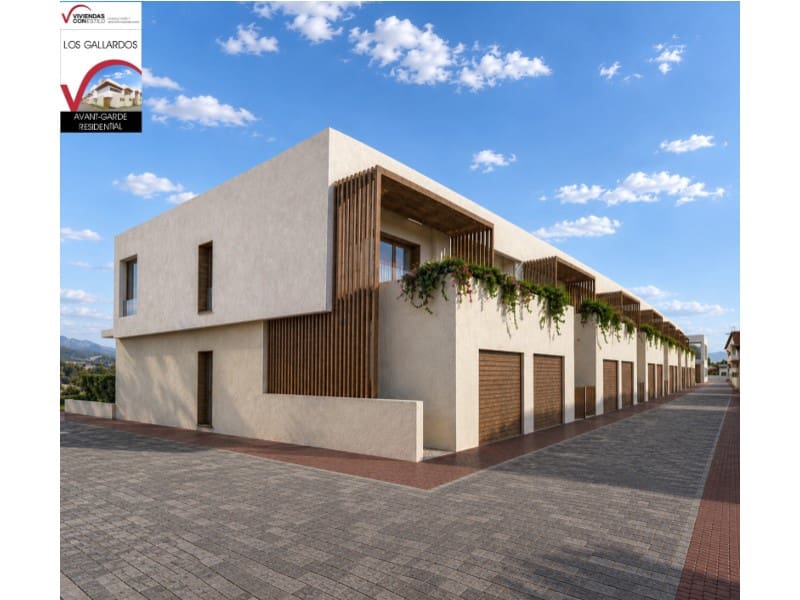 3 camera da letto Appartamento in vendita in Los Gallardos con piscina garage - 227.900 € (Rif: 10102213)