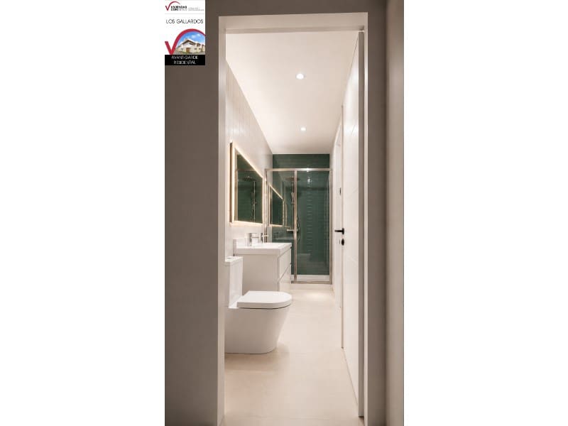 3 camera da letto Appartamento in vendita in Los Gallardos con piscina garage - 227.900 € (Rif: 10102213)