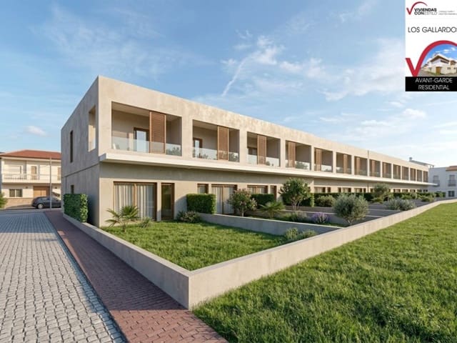 3 camera da letto Appartamento in vendita in Los Gallardos con piscina garage - 227.900 € (Rif: 10102213)