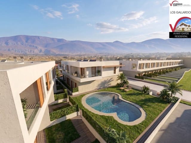 3 camera da letto Appartamento in vendita in Los Gallardos con piscina garage - 227.900 € (Rif: 10102213)