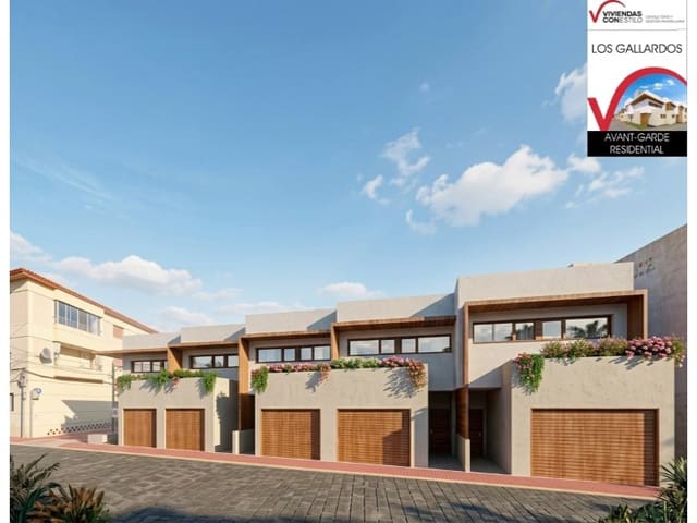 3 camera da letto Appartamento in vendita in Los Gallardos con piscina garage - 227.900 € (Rif: 10102213)