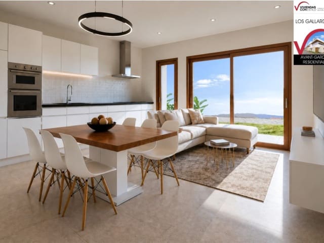 3 camera da letto Appartamento in vendita in Los Gallardos con piscina garage - 227.900 € (Rif: 10102213)