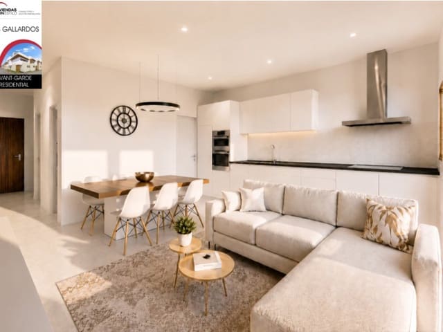 3 camera da letto Appartamento in vendita in Los Gallardos con piscina garage - 227.900 € (Rif: 10102213)