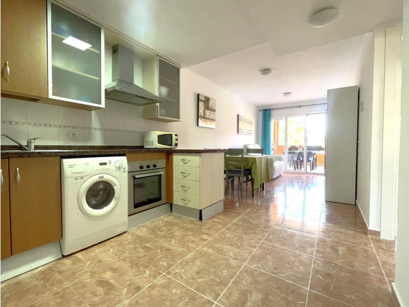 2 soverom Leilighet til salgs i Vera med svømmebasseng garasje - € 199 000 (Ref: 10124252)