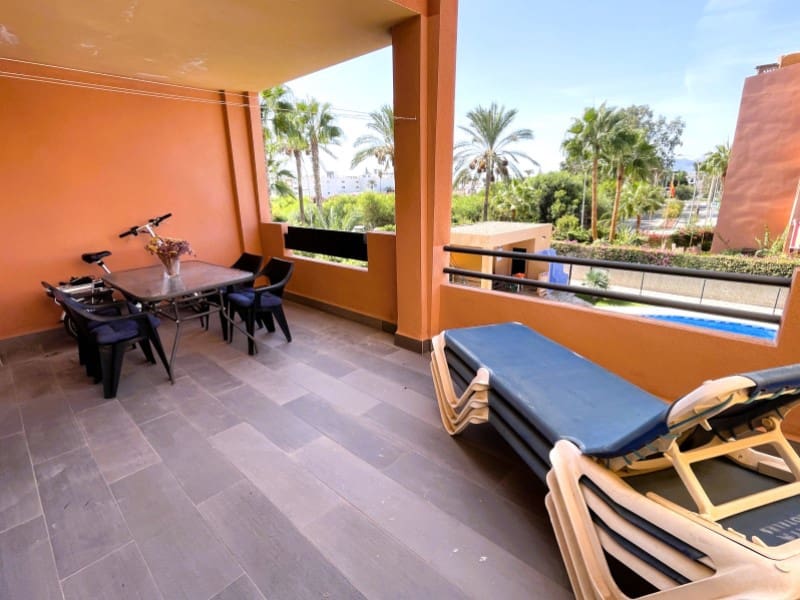 2 soverom Leilighet til salgs i Vera med svømmebasseng garasje - € 199 000 (Ref: 10124252)
