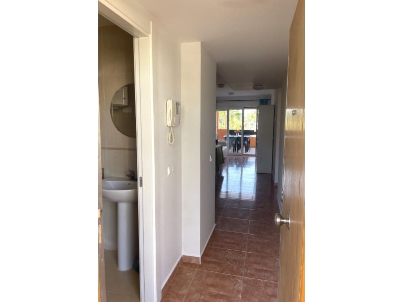 2 soverom Leilighet til salgs i Vera med svømmebasseng garasje - € 199 000 (Ref: 10124252)