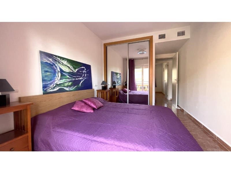2 soverom Leilighet til salgs i Vera med svømmebasseng garasje - € 199 000 (Ref: 10124252)