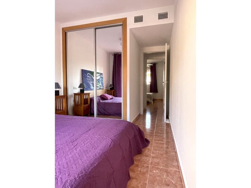 2 soverom Leilighet til salgs i Vera med svømmebasseng garasje - € 199 000 (Ref: 10124252)