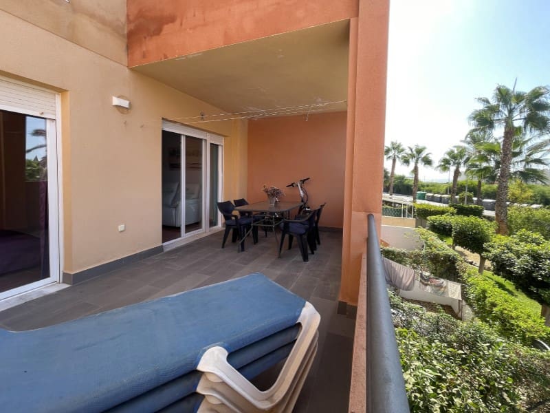 2 soverom Leilighet til salgs i Vera med svømmebasseng garasje - € 199 000 (Ref: 10124252)
